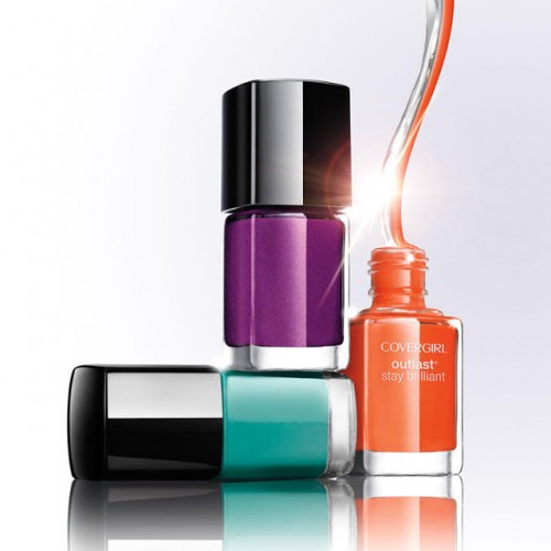 Coupons: Covergirl