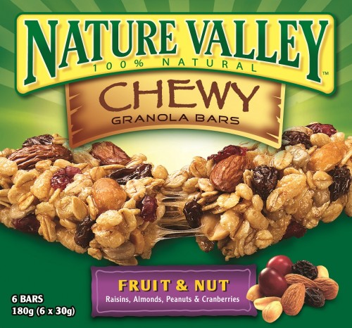 Coupons: Nature Valley