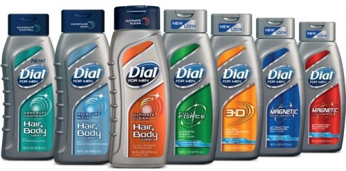 Hot Deal on Dial for Men Body Wash