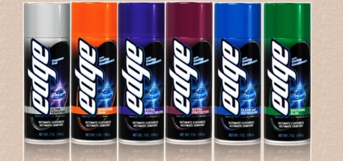 Hot Deal on Edge Shaving Gel at Target