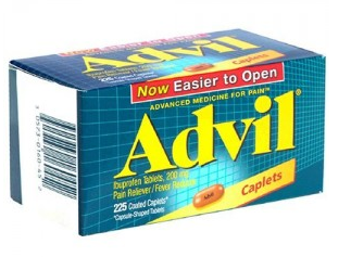 Free Advil at Walgreens