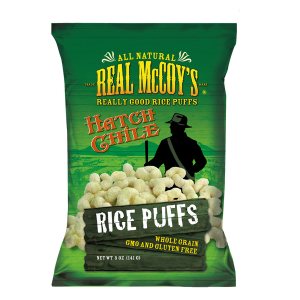 Free Bag Real McCoy’s Snack