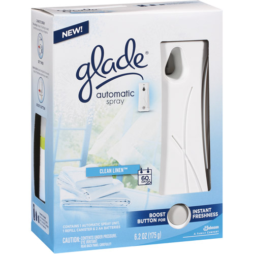 Free Glade Automatic Spray Kit (Walgreens Deal)