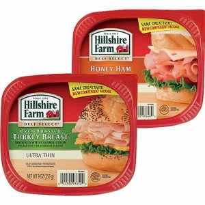 Free Hillshire Farm Bold Flavored Lunchmeat