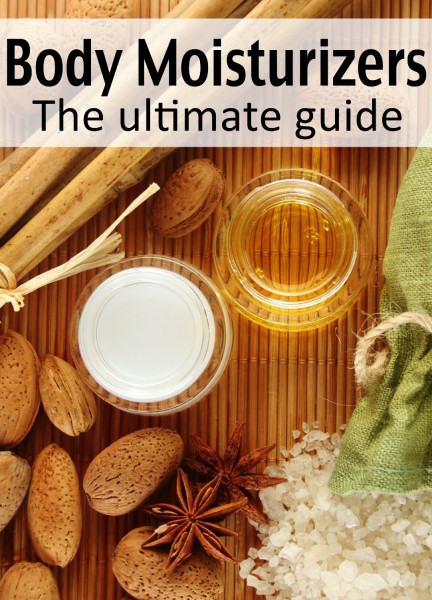 Free Kindle Book: Body Moisturizers