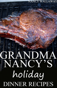 Free-Kindle-Grandma-Nancys-Holiday-Dinner-Recipes