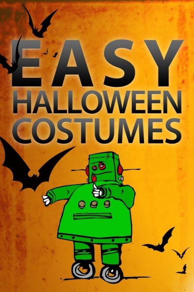 Free Kindle Book: Easy Halloween Costumes