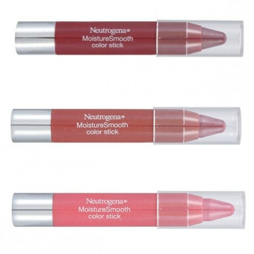 Free Neutrogena Moisture Smooth Color Stick