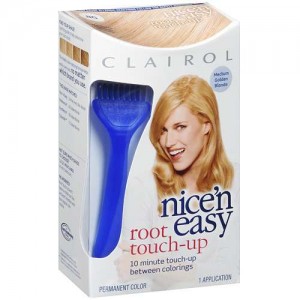 Free Sample Clairol Root Touch-Up