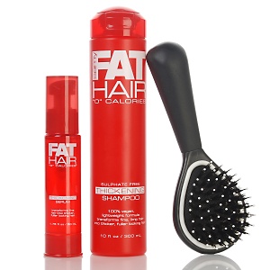 *HOT* Free Sample "Fat Hair" Hair Care