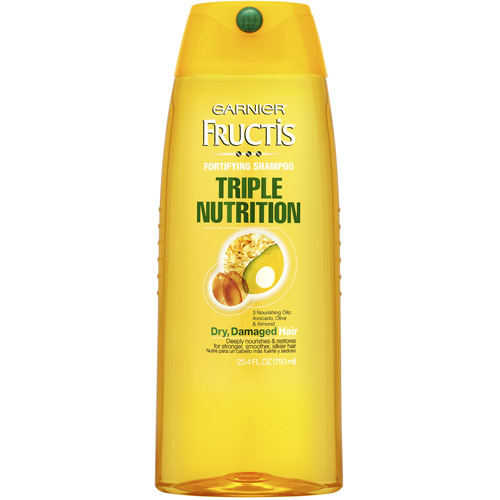 Free Sample Garnier Fructis Triple Nutrition Shampoo & Conditioner