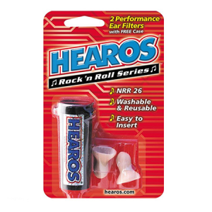 Free Sample Hearos Earplugs