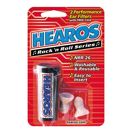 Free Sample Hearos Earplugs (11am EST)