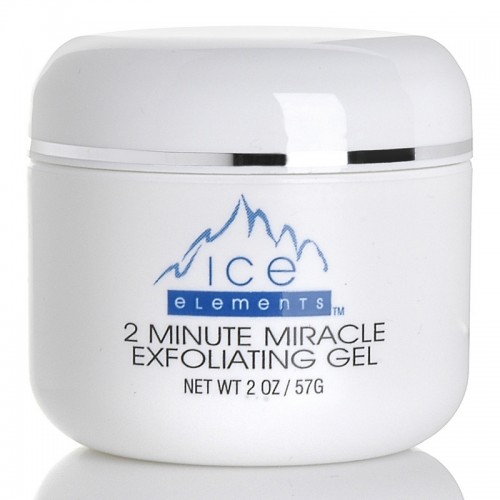 Free Sample Ice Elements Miracle Gel 