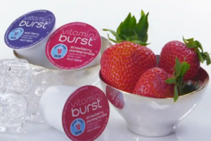 Free Sample Pack Vitamin Burst K-Cup