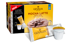 Free Sample Gevalia Mocha Latte