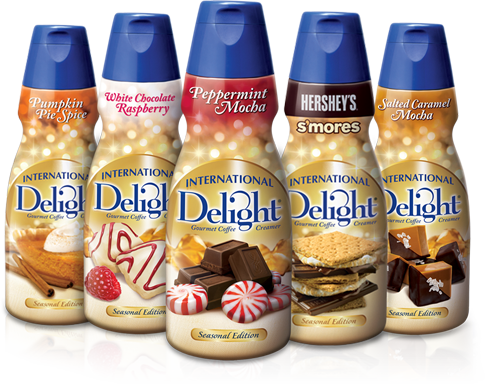 Free International Delight Pumpkin Pie Spice Giveaway