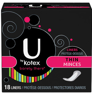 Free Kotex Liners (Full Boxes)