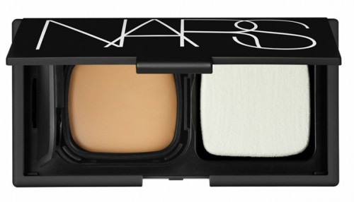 Free Sample Nars Radiant Cream Compact Foundation Daily at Noon EST