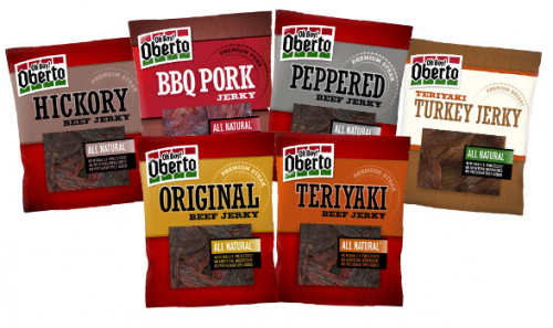 BOGO Oberto Jerky at Walmart