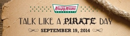 Free Krispy Kreme Original Glazed Doughnut (9/19 Only)