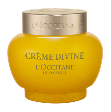 Free Sample L'Occitane Divine Creme