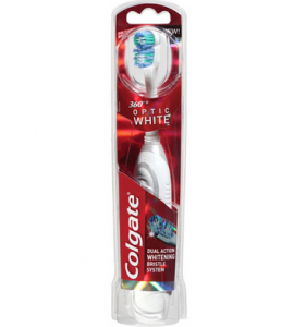 Colgate Optic White 360 Toothbrush