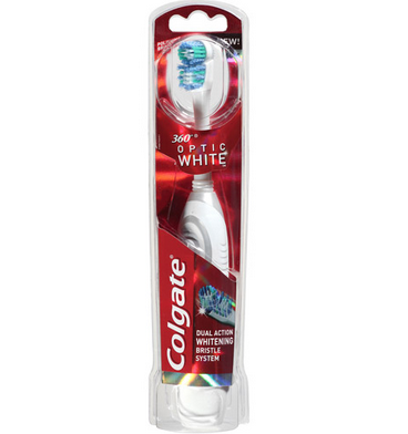 Free Optic White Toothbrush at CVS (Week 9/15)