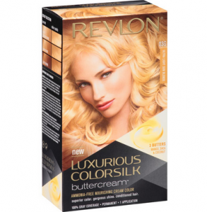 Revlon Luxurious Colorsilk Buttercream 