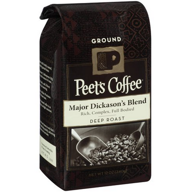 Free Sample Pete's Coffee