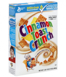 General Mills Cereal