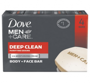 Dove Men + Care Bar Soap