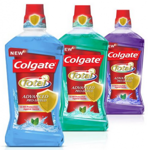 Colgate Total Advanced Mouthwash