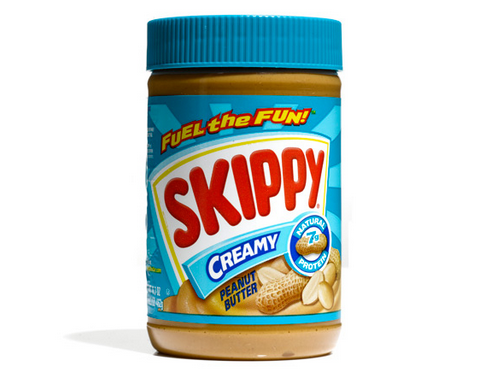 Skippy Peanut Butter $1 (Walgreens)