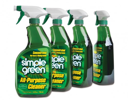 $1.00 Off Simple Green Cleaner Coupon
