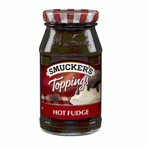 Free Smucker's Toppings Target