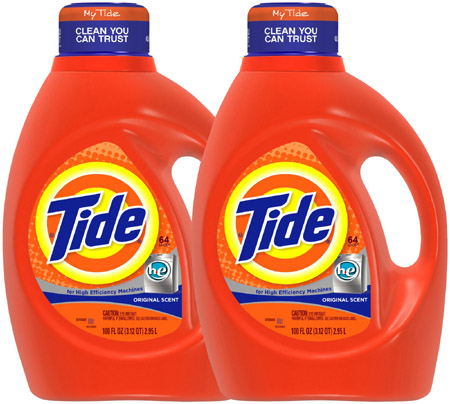 Cheap Tide Laundry Detergent at Rite Aid