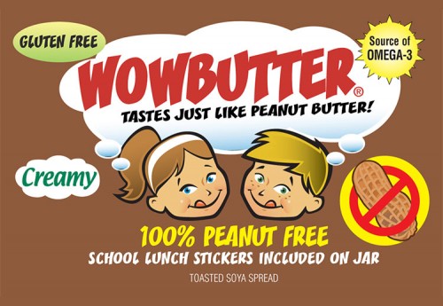 Free Sample Wowbutter