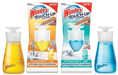 Hot Deal on Windex Touch-Up Cleaner