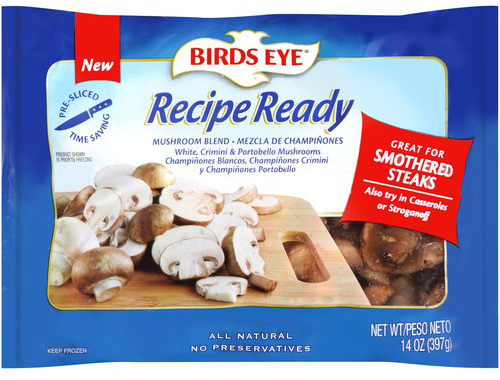 Free + Moneymaker Bird's Eye Recipe Ready at Target