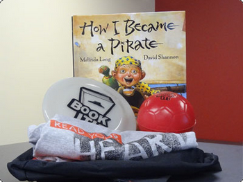 Win BookIt Prize Pack