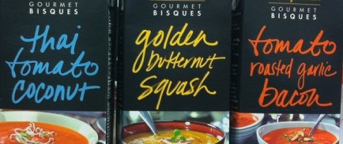 Free Campbell's Gourmet Bisque Soup