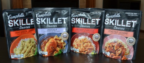 Hot Deal on Campbells Skillet Sauce