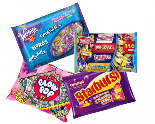 Candy Coupons are here!