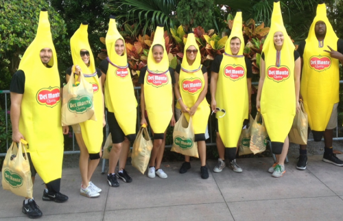 Win Del Monte Banana Costume