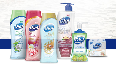 Win Dial Get Noticed Prize Pack