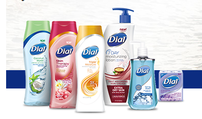 Coupons: BOGO Dial Hand Sanitizer & More!