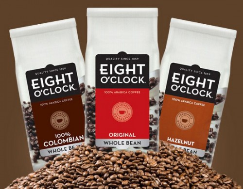 Great Deal on Eight O'Clock Coffee