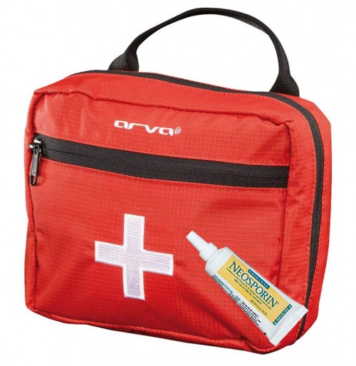 Free First Aid Bag w/Purchase