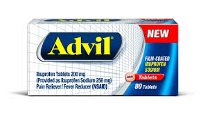 Free Sample Advil Tablets CVS